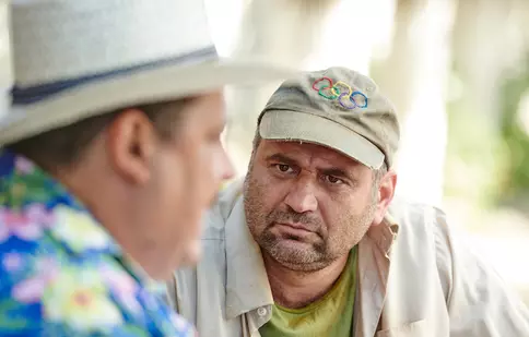 Adrian Văncică, despre „Las Fierbinți”: „Mă bucură și mă responsabilizează”