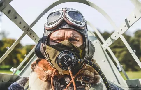 TVR 1 difuzează „Escadronul 303”, un film bazat pe evenimente reale