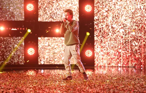 „Românii au talent”. Povestea cutremurătoare a lui GIM, concurentul care a primit Golden Buzz