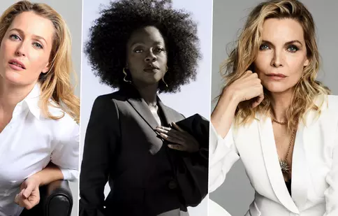 Gillian Anderson, Michelle Pfeiffer și Viola Davis vor juca în mini-seria „The First Lady”, despre primele doamne ale SUA