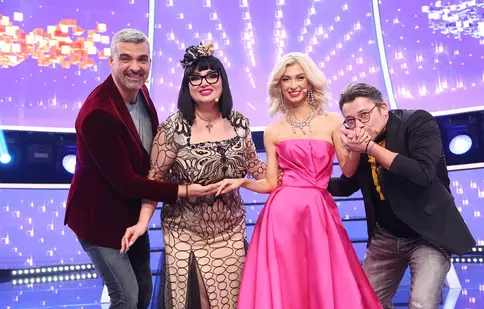 Ozana, la „Te cunosc de undeva!”: „Îmi cer scuze, pentru prima oară în viaţa mea!”