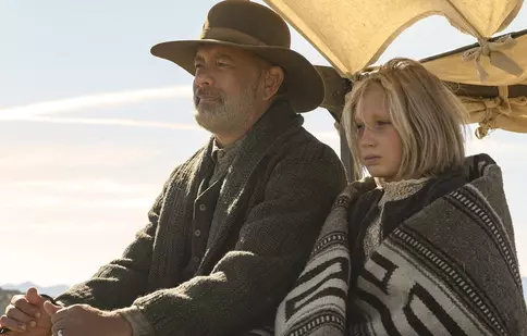 Tot ce trebuie să știi despre noul film al lui Tom Hanks: „Noutăți din lumea largă”  (Netflix)