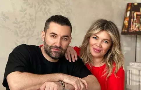 Gina Pistol, fericită în postura de mamă: „Ne dorim să fim părinți buni”