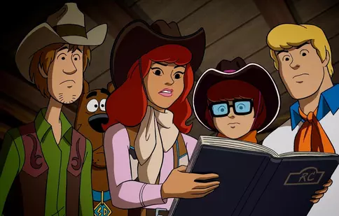 În perioada 1 - 6 aprilie, Scooby-Doo ne invită la „Cinema Boomerang cu Scooby-Doo”