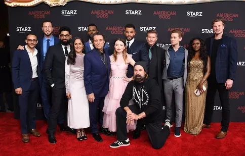 Serialul „Zei americani”, în original „American Gods”, a fost anulat