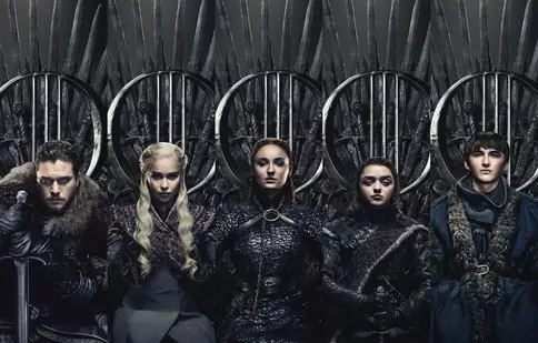 Se înmulțesc urzelile! HBO lucrează la încă trei proiecte derivate din „Urzeala tronurilor”