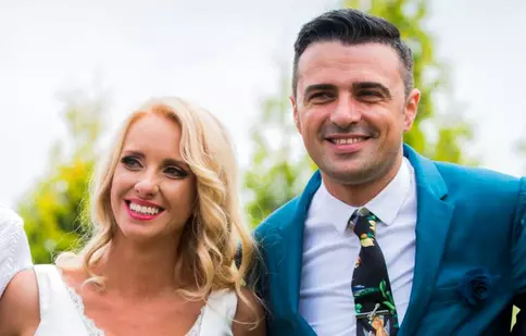 Cornel Ilie, primele declarații publice după divorț: „Nu e ușor”