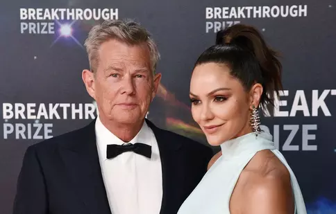 Ce nume au ales Katharine McPhee și David Foster pentru băiețelul lor. Ce semnificație are