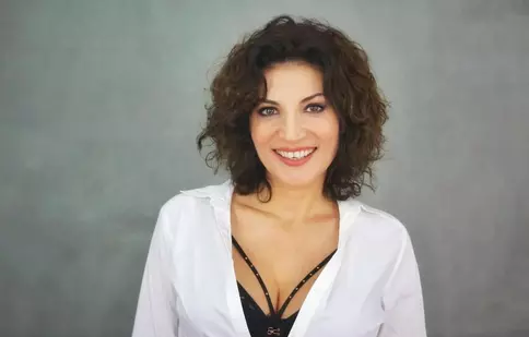Ioana Ginghină se recăsătorește după divorțul de Alexandru Papadopol