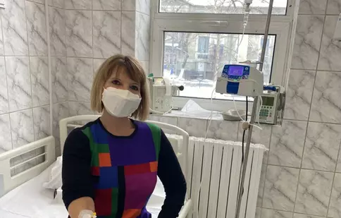 Marina Almășan a avut Covid: „În urma mea a rămas un virus care m-a atacat mișelește”
