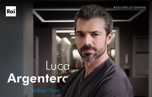 Cine este Luca Argentero, actorul principal din serialul italian „Doc – În mâinile tale”