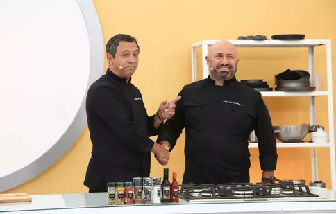 Chefi la cuțite, 21 aprilie 2021. Chef Sorin Bontea conduce în clasamentul amuletelor. Scărlătescu, cerut în căsătorie