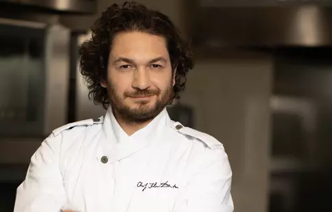 Cozonac pufos și delicios, ușor de preparat. Chef Florin Dumitrescu a împărtășit rețeta sa