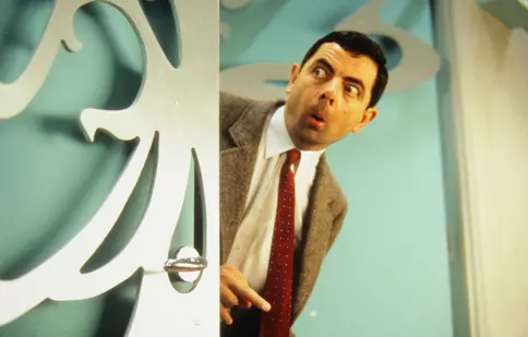 Rowan Atkinson și-a luat adio de la Mr. Bean