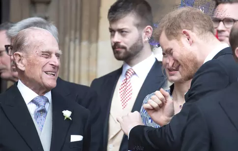 A ajuns acasă! Prințul Harry a revenit în Marea Britanie fără Meghan Markle