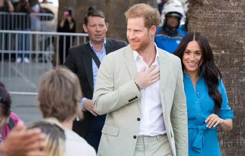 Viață pusă în pericol de când trăiesc în SUA! De câte ori au chemat poliția prințul Harry și Meghan Markle