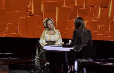Sofia Vicoveanca, următoarea invitată la „40 de întrebări cu Denise Rifai”