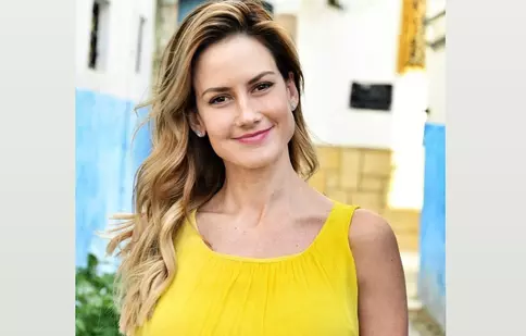 Altair Jarabo, din „Legea iubirii”, se căsătorește. Cine este viitorul soț al actriței