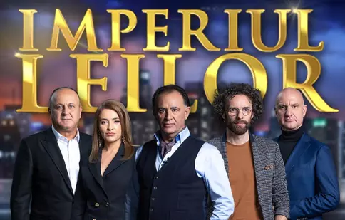 Sezonul 2 „Imperiul leilor” ajunge la final! Doi actori cunoscuți își fac apariția în fața leilor
