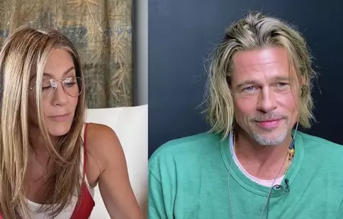 Brad Pitt, invitatul preferat al lui Jennifer Aniston din „Friends”. Episodul poate fi revăzut acum pe Netflix și HBO Max