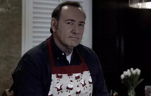 Kevin Spacey se întoarce pe platourile de filmare, sub bagheta lui Franco Nero