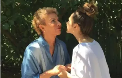 Fiica lui Teo Trandafir a împlinit 17 ani. Cum arată Maia acum și ce spune vedeta despre ea