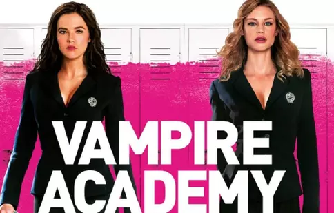 Se reîntorc vampirii. Serialul „Vampire Academy” ar trebui să ajungă pe micile ecrane în 2022
