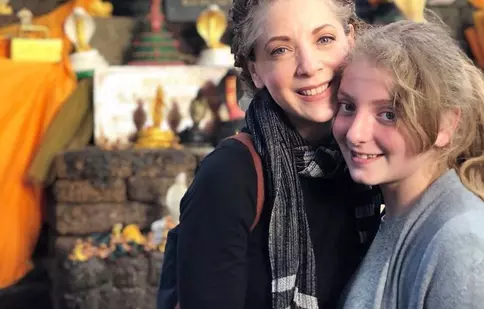 Cum arată fiica actriței Edith Gonzalez la doi ani de când și-a pierdut mama