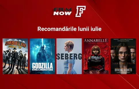 Filme la TV | Recomandările lunii iulie: acțiune, horror și SF