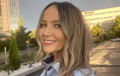 Cum descrie Octavia Geamănu relația ei cu Marian Ionescu: „Am înțeles că multe cupluri nu mai sunt împreună”