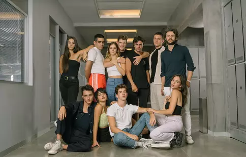 Serialul spaniol „Elita” se întoarce la Netflix cu sezonul 4