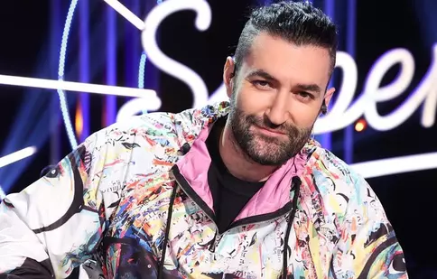 Smiley are planuri mari pentru fiica lui, Josephine: „Am auzit-o gângurind şi mi se pare că are o voce extrem de muzicală”
