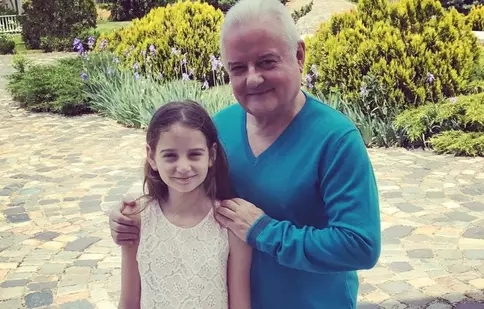 Irinel Columbeanu pleacă în America pentru a-și vedea fiica. Unde va locui acolo. „Nu cred că Mr. Pink este gelos”
