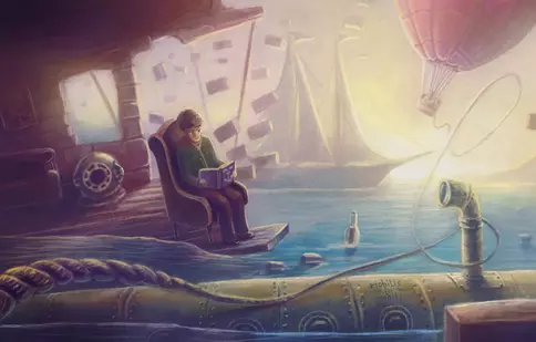 Colectia Jules Verne, perfectă de citit în vacanța mare
