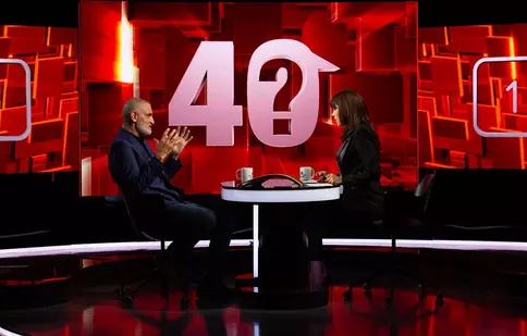 Modificări la Kanal D. Ce se întâmplă cu emisiunea ”40 de întrebări cu Denise Rifai”