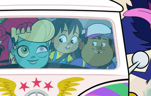 Ce noutăți au pregătit Cartoon Network și Boomerang pentru luna august 2021. Când începe serialul „Insula monștrilor”