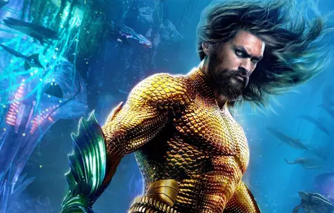 Încep filmările la „Aquaman 2”. Jason Momoa a ajuns în Londra și a împărtășit vestea cu fanii săi