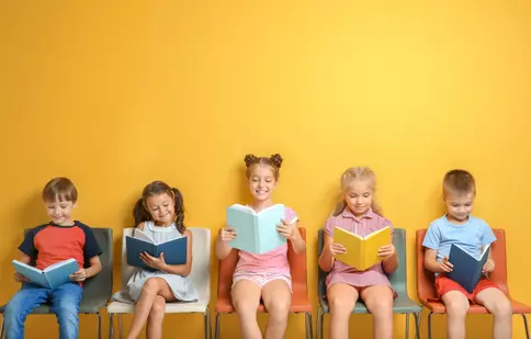 7 beneficii ale lecturii de cărți pentru copii și adolescenți
