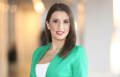Andreea Bratu, dincolo de micul ecran. Jurnalista de la Digi24, dezvăluiri neașteptate: „Predam cursuri de dans” | INTERVIU