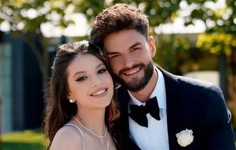 Locul uimitor ales de Cleopatra Stratan și Edward Sanda pentru a-și petrece luna de miere