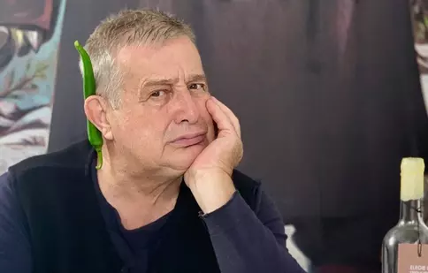 Mircea Dinescu revine la Prima TV cu un nou sezon „Poezie și delicatețuri”