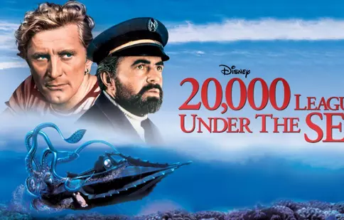 Disney a comandat „Nautilus”, un serial adaptat după „20.000 de leghe sub mări”, celebrul roman al lui Jules Verne