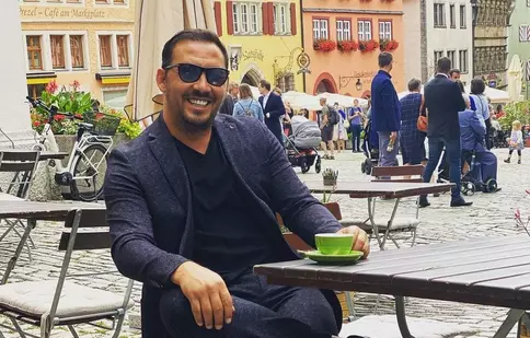 Ștefan Stan va deveni din nou tată. Soția lui, Simona, e însărcinată în 4 luni