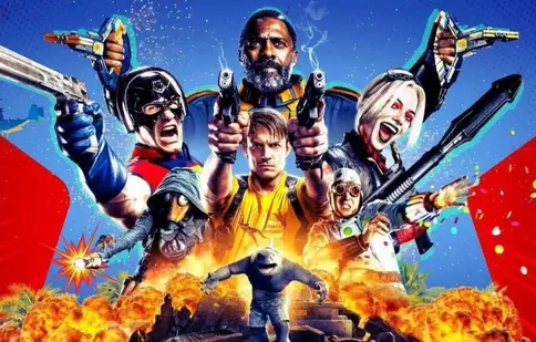 „The Suicide Squad”, pe primul loc în box office. Câștiguri impresionante pentru un film interzis minorilor