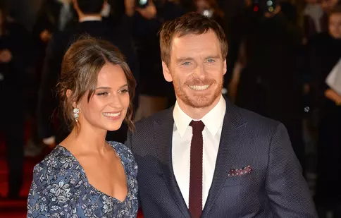 Actorii Alicia Vikander și Michael Fassbender au devenit părinți! Cum s-a aflat secretul celor doi