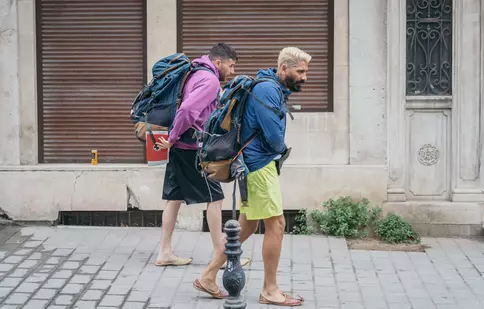 Probleme pentru Connect-R și Shift la Asia Express: „Ni s-a dublat dimensiunea picioarelor”