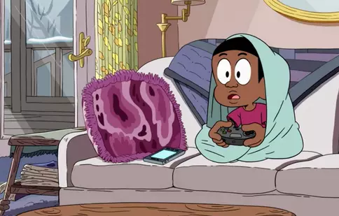Cartoon Network a pregătit episoade de iarnă din „Craig și dumbrava”. Încep în octombrie