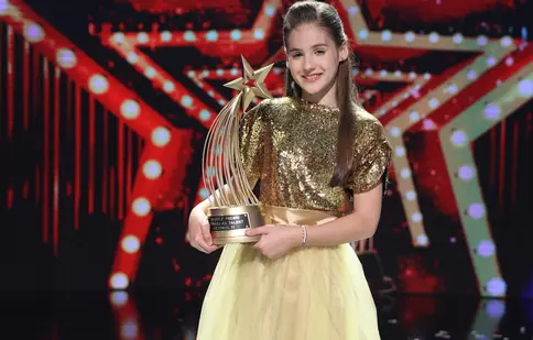 Ana Maria Mărgean, câștigătoarea sezonului #unusiunu ”Românii au talent”: ”Toate sacrificiile fuseseră deja răsplătite!”