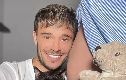 Dima Trofim este în culmea fericirii. Vedeta Antena Stars a devenit tată pentru prima oară. „Sunt cel mai fericit”