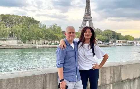 Motivul pentru care Virgil Ianțu nu s-a putut căsători religios cu Roxana. Ce i-a spus preotul